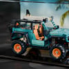 LEGO® Jeep Wrangler Rubicon (42227) Display Case