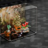LEGO® Hogwarts Herbology Plants (76474) Display Case