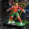 LEGO® Cristiano Ronaldo – Football Legend (43016) Display Case