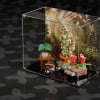 LEGO® Hogwarts Herbology Plants (76474) Display Case
