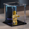 LEGO Minifigure Display Case