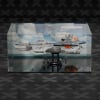 LEGO® S.H.I.E.L.D. Helicarrier (76354) Display Case