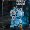 LEGO® Derpy Tiger and Sussie Bird (72537) Display Case