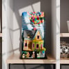 LEGO® ‘Up’ House (43217) SetScape Display