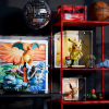 LEGO® Venusaur, Charizard and Blastoise (72153) Display Case