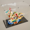 LEGO® Auspicious Dragon (80112) Display Case