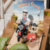 LEGO® Wallace & Gromit (21371) Display Case