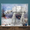 LEGO® Star Wars™ UCS AT-AT (75313) Display Case