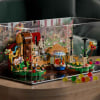 LEGO® Willy Wonka & the Chocolate Factory (21360) Display Case