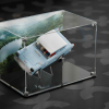 LEGO® Enchanted Flying Ford Anglia (76470) Display Case