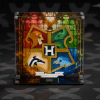 LEGO® Hogwarts House Crest (76462) Display Case