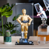 SPECIAL EDITION - LEGO® C-3PO™ (75398) Display Case