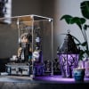 LEGO® Wednesday Addams Figure (76780) Display Case