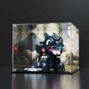 LEGO® How to Train Your Dragon: Toothless (10375) Display Case