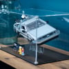 LEGO® Back to the Future Time Machine (10300) Display Case