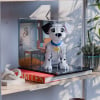 LEGO® 101 Dalmatians Puppy (43269) Display Case