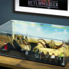 LEGO® Desert Skiff & Sarlacc Pit (75396) Display Case