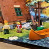 LEGO® Ideas: A-Frame Cabin (21338) Display Case