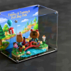 LEGO® Timmy & Tommy's Fun Day Out (77059) Display Case
