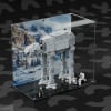 LEGO® Imperial Remnant AT-AT with INT-4 (75454) Display Case