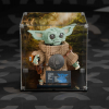 LEGO® Grogu (Mandalorian Apprentice) (75446) Display Case