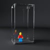 LEGO® Marvel: Avengers Tower (40334) Display Case
