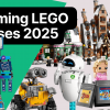 Upcoming LEGO Releases 2025