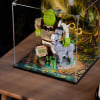 LEGO® Shrek, Donkey & Puss in Boots (72423) Display Case