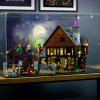 LEGO® Disney Hocus Pocus: The Sanderson Sisters' Cottage (21341) Display Case