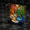 LEGO® Hogwarts House Crest (76462) Display Case