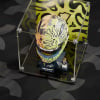 LEGO® Lando Norris Helmet (43023) Display Case