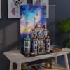 LEGO® Beauty and the Beast Castle (43263) Display Case