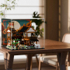 LEGO® Ancient Moon-Gazing Inn (80121) Display Case