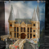 LEGO® Hogwarts Castle: East Wing (76473) Display Case