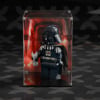 LEGO® Up-Scaled Darth Vader Minifigure (75461) Display Case