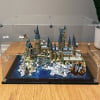 LEGO® Hogwarts™ Castle and Grounds (76419) Display Case