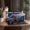 LEGO® Star Trek: U.S.S. Enterprise NCC-1701-D (10356) Display Case