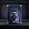 LEGO® Kylo Ren™ Helmet (75415) Display Case