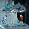LEGO® Avengers Tower (76269) Display Case