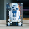LEGO® Star Wars™ UCS: R2-D2 (75308) Display Case