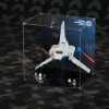 LEGO® Imperial Lambda-class Shuttle (75459) Display Case