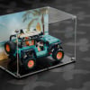 LEGO® Jeep Wrangler Rubicon (42227) Display Case