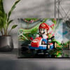 LEGO® Mario Kart - Mario & Standard Kart (72037) Display Case