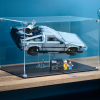 LEGO® Back to the Future Time Machine (10300) Display Case
