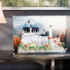 LEGO® Neuschwanstein Castle (21063) Display Case