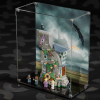 LEGO® Luna Lovegood's House (76467) Display Case