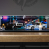 LEGO® Speed Champions - The Fast Saga - Nissan Skyline GT-R (76917) and Dodge Charger R/T (76912) Display Case