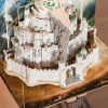 LEGO® The Lord of the Rings: Minas Tirith (11377) Display Case