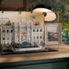 LEGO® Trevi Fountain (21062) Display Case