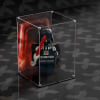 LEGO® Up-Scaled Darth Vader Minifigure (75461) Display Case